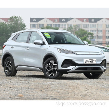 2022 510Km Electric Car Byd Yuan Plus Electric Suv Vehicle Byd Electric Car